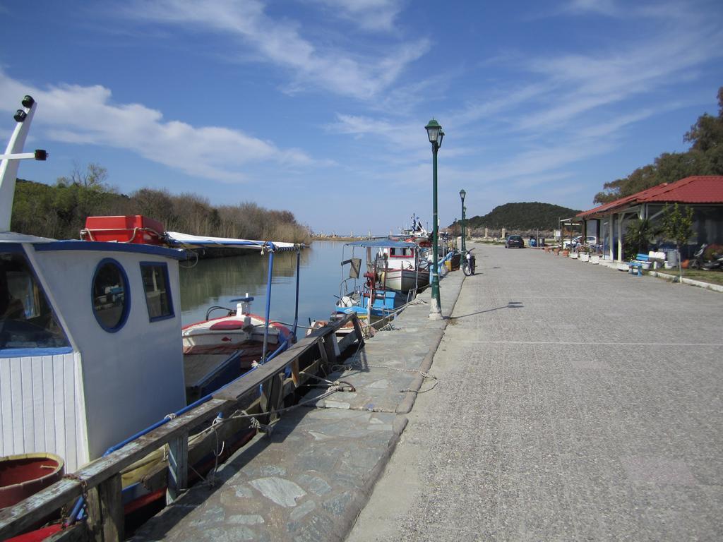 Ammoudia Residence 객실 사진