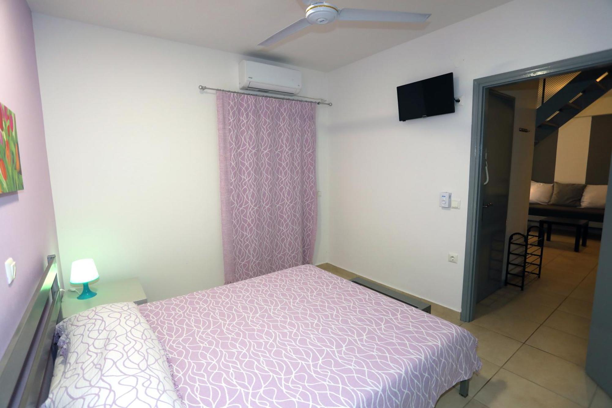 Ammoudia Residence 외부 사진