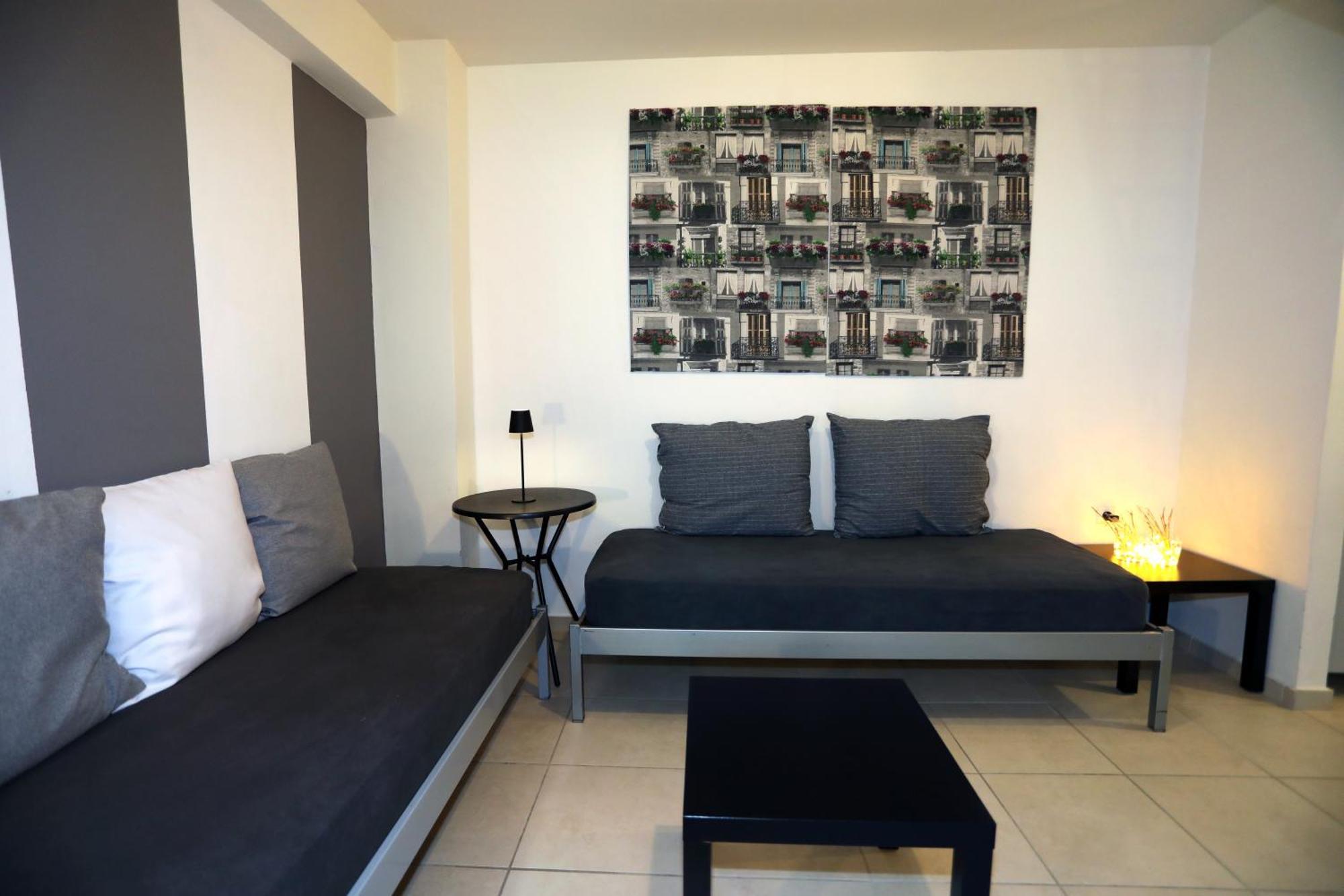 Ammoudia Residence 외부 사진
