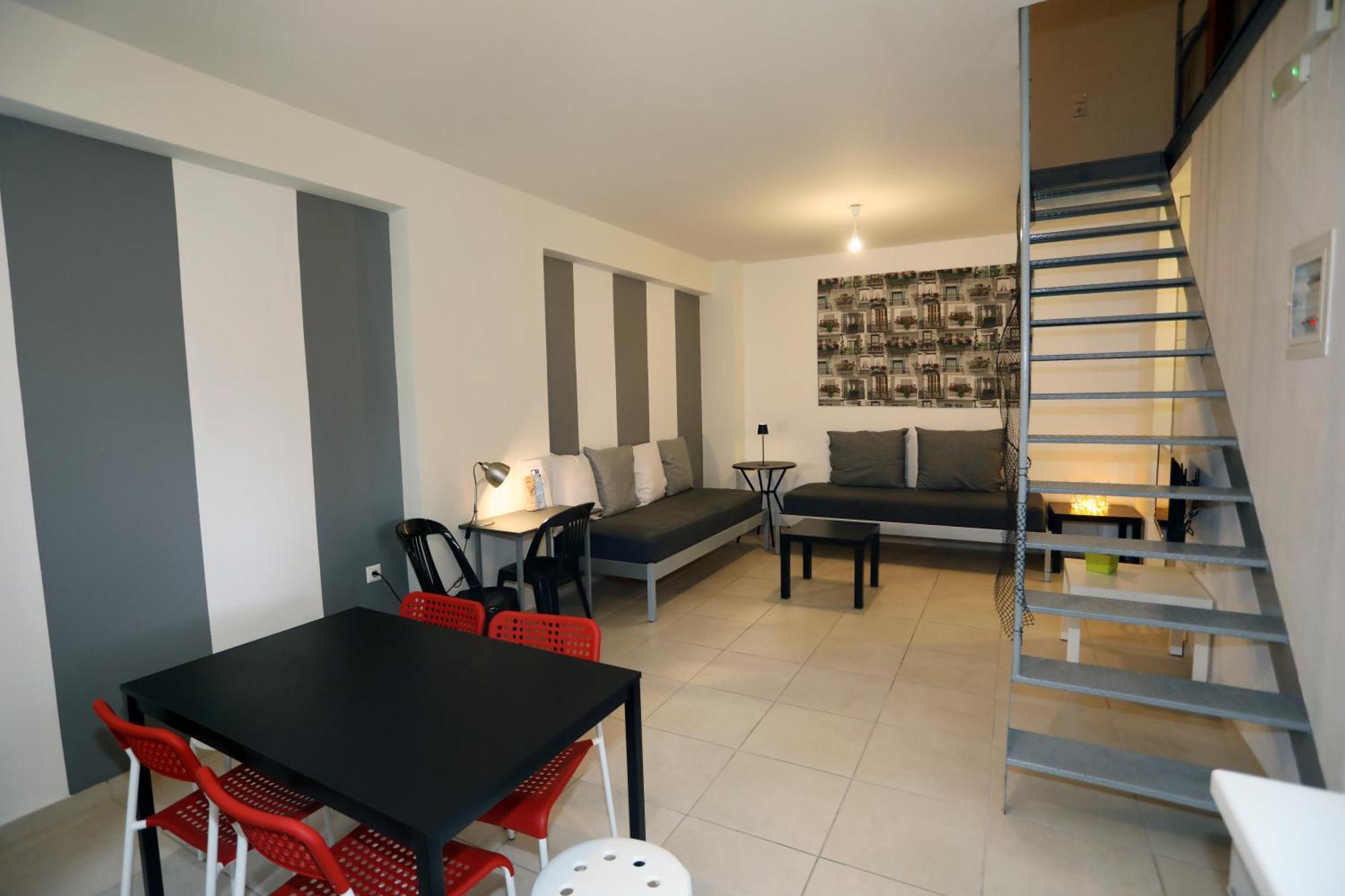 Ammoudia Residence 외부 사진