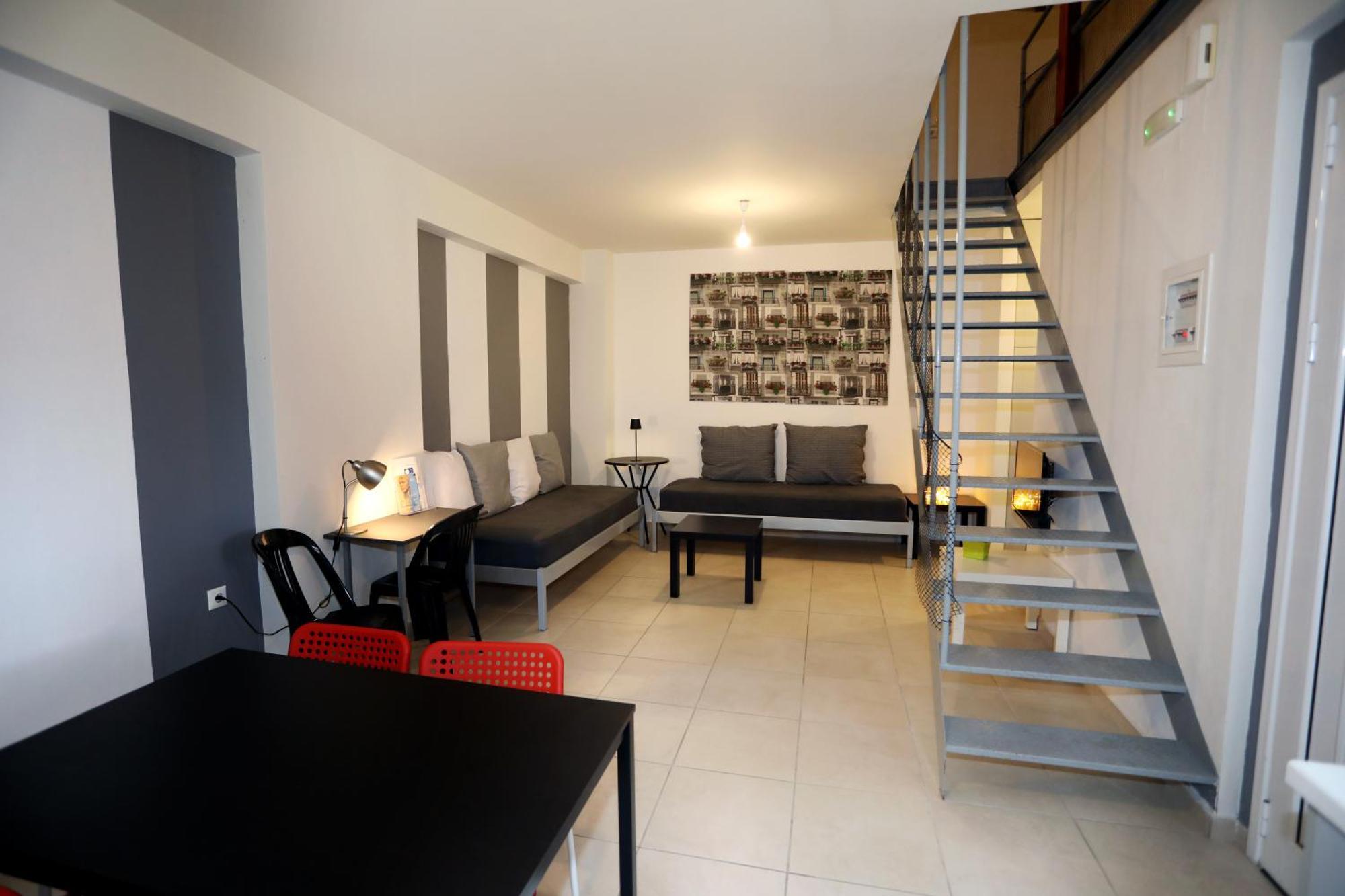 Ammoudia Residence 외부 사진