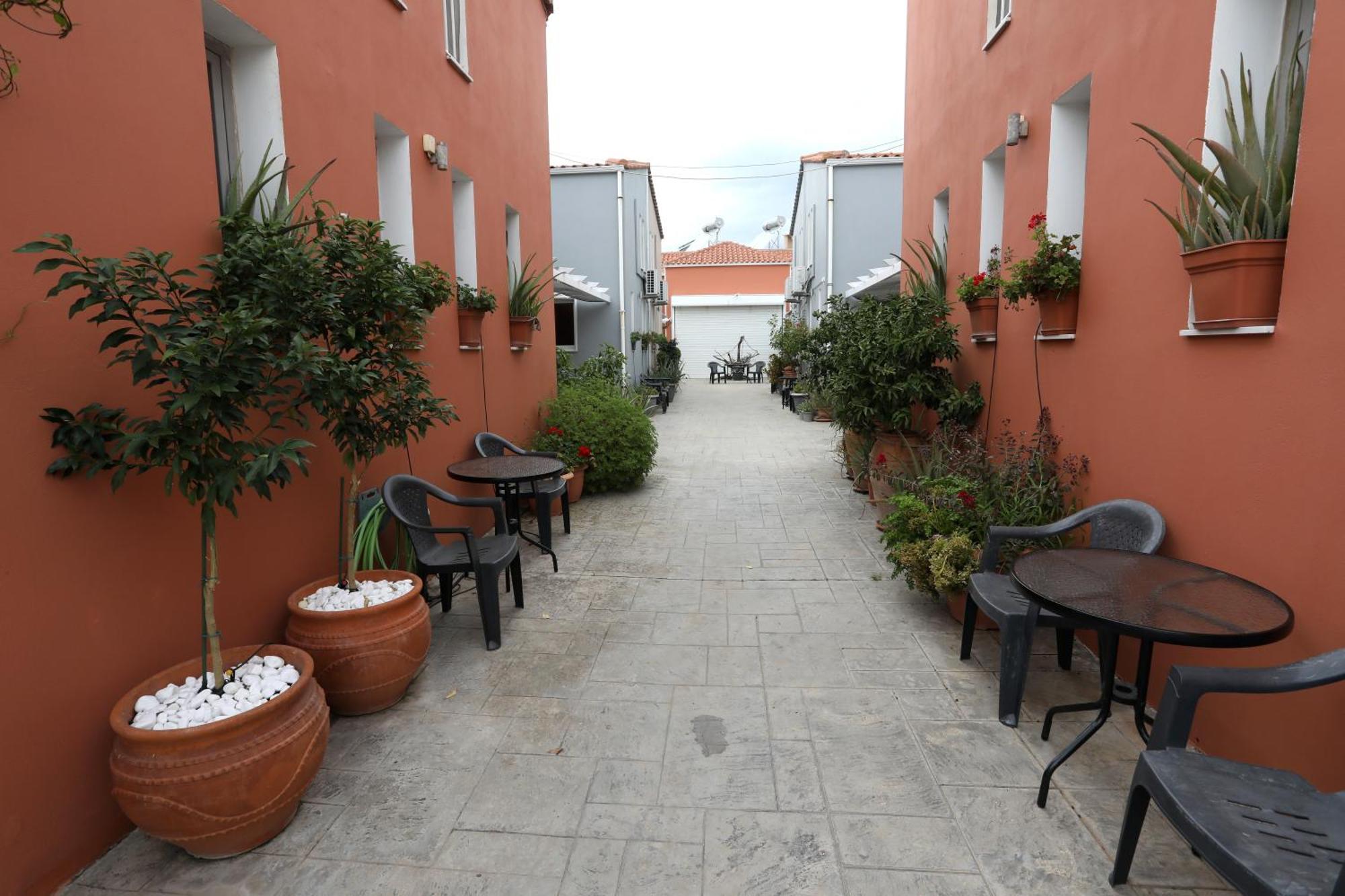 Ammoudia Residence 외부 사진