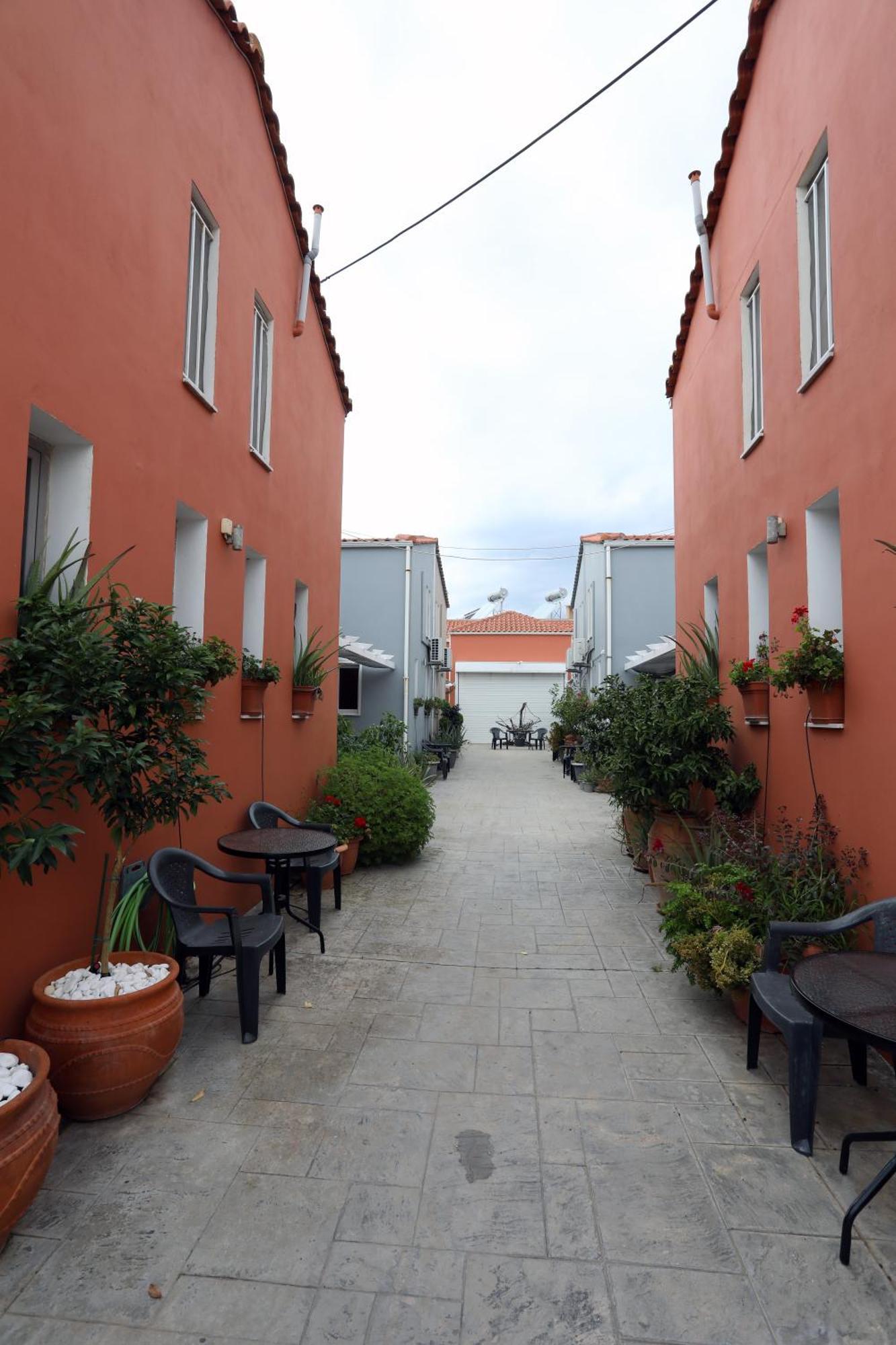 Ammoudia Residence 외부 사진