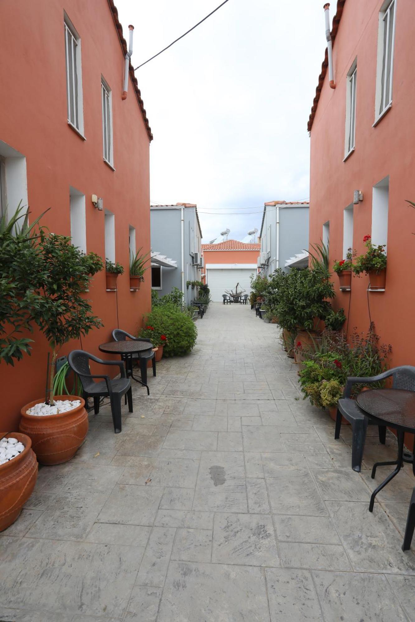Ammoudia Residence 외부 사진