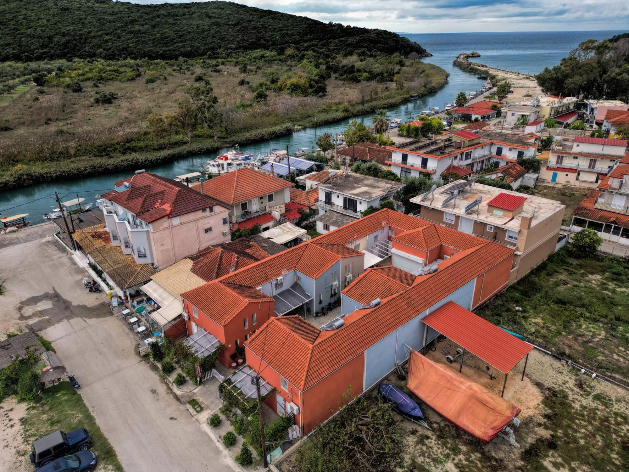Ammoudia Residence 외부 사진