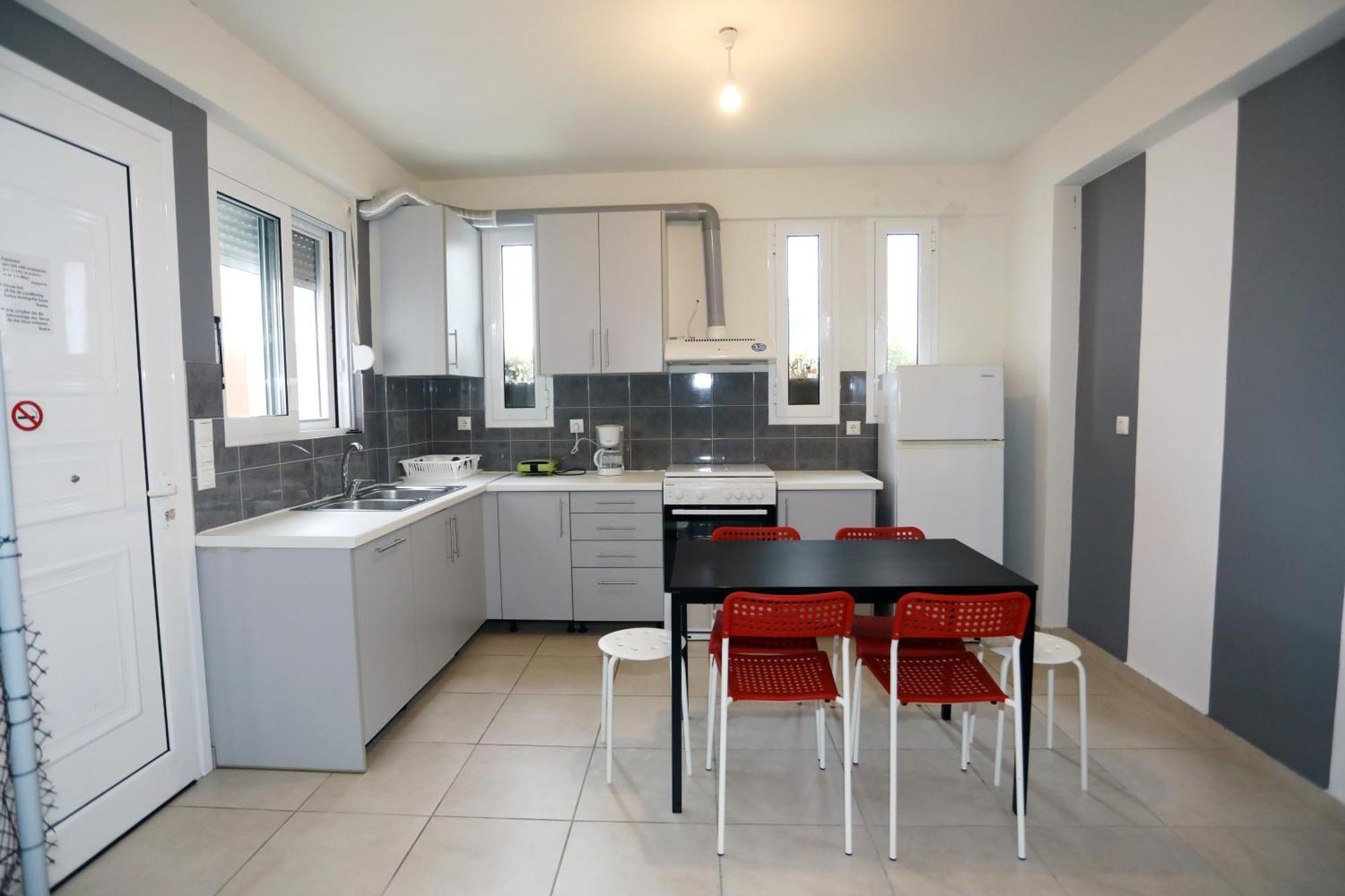 Ammoudia Residence 외부 사진