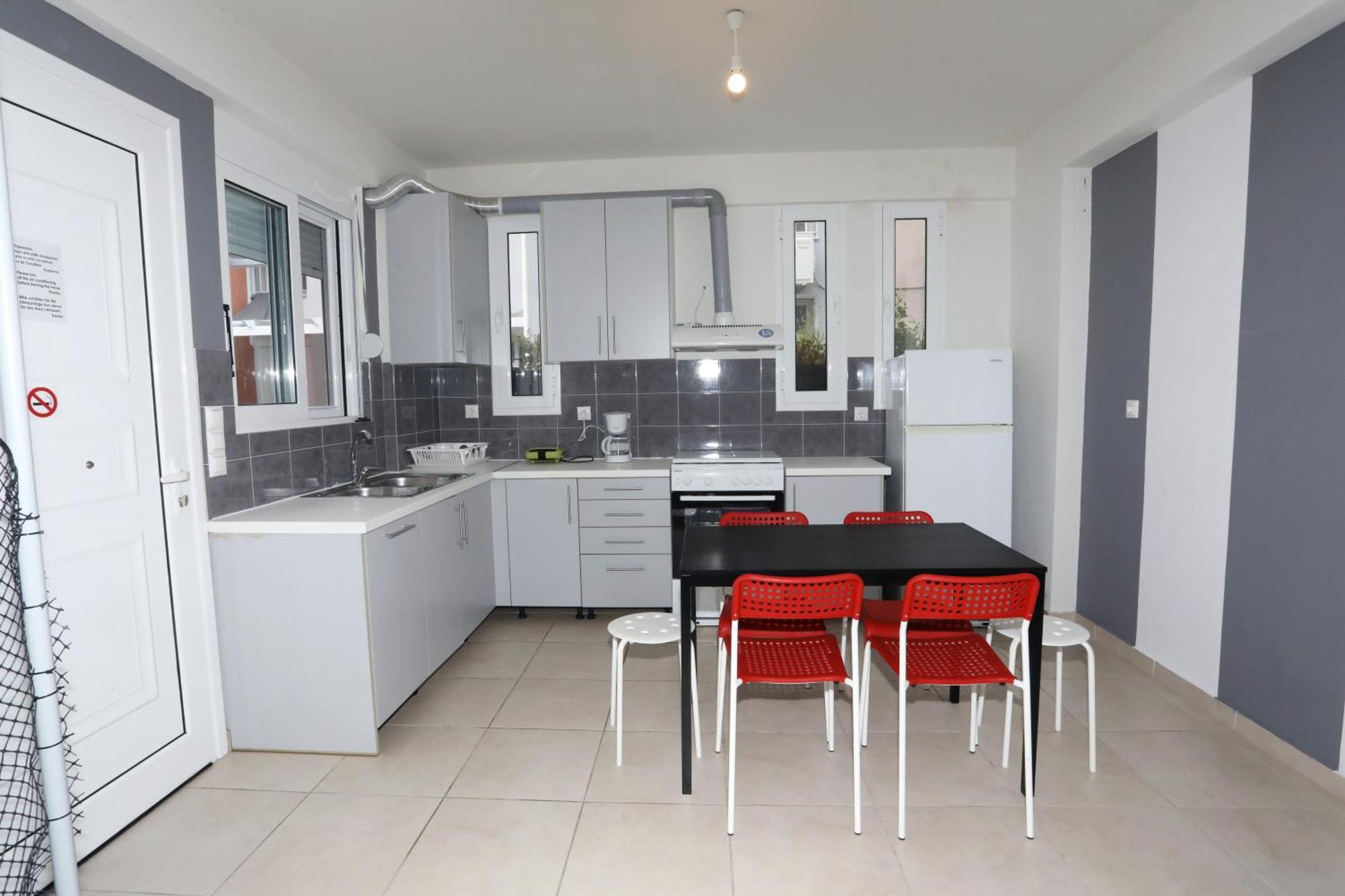 Ammoudia Residence 외부 사진