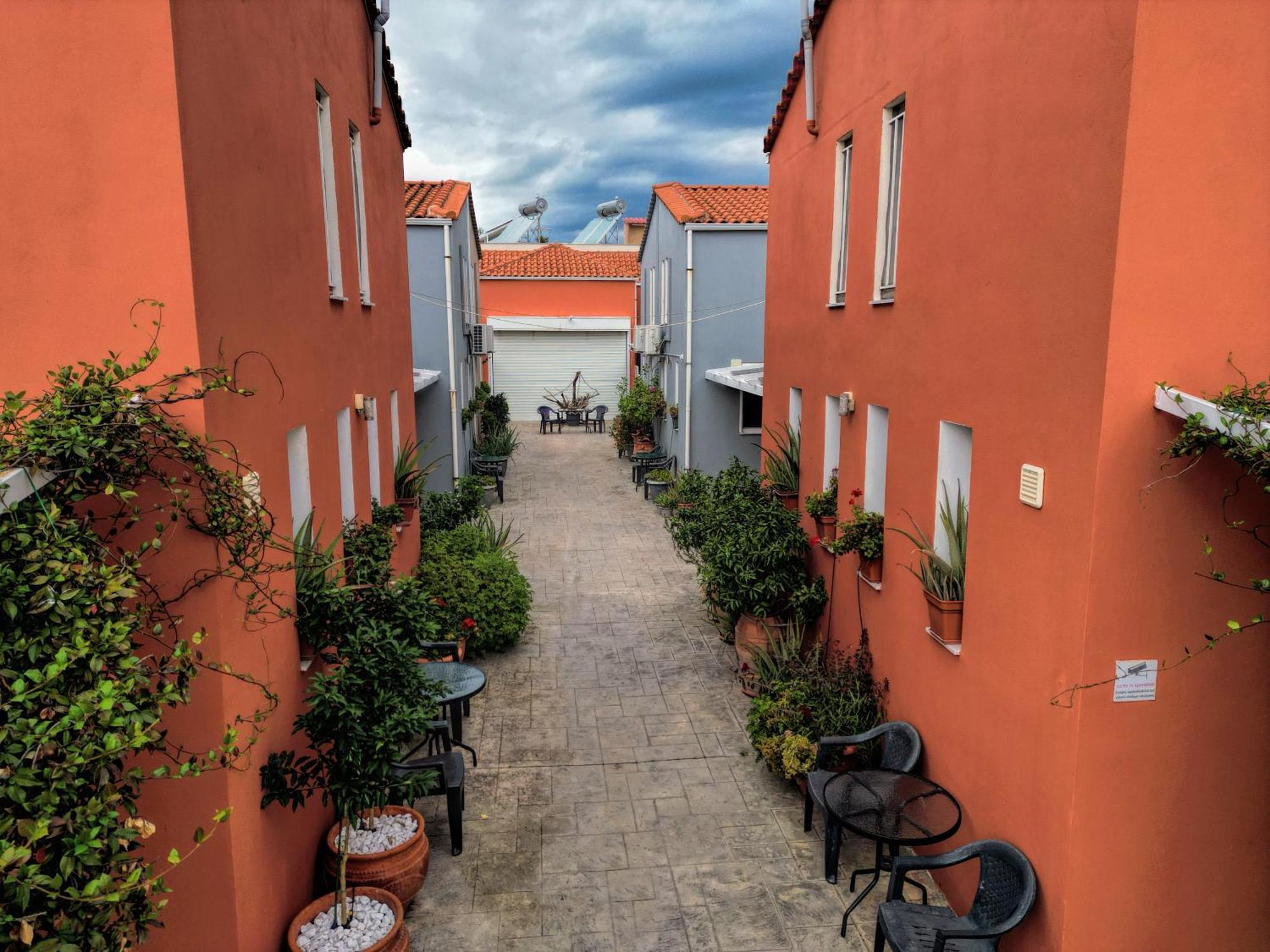 Ammoudia Residence 외부 사진