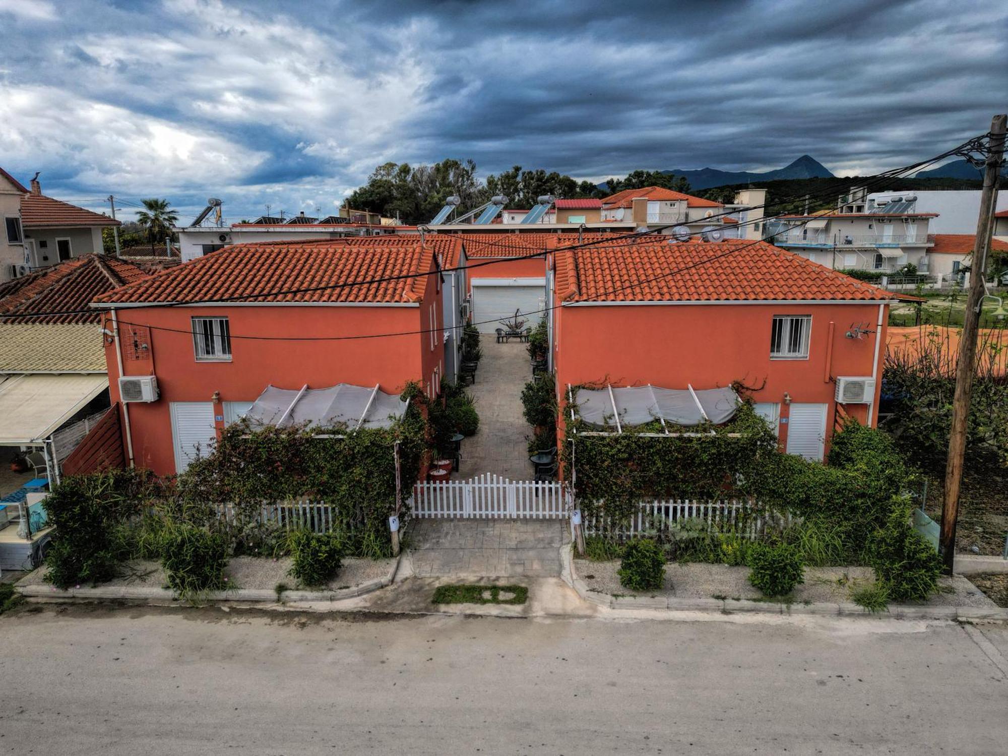 Ammoudia Residence 외부 사진