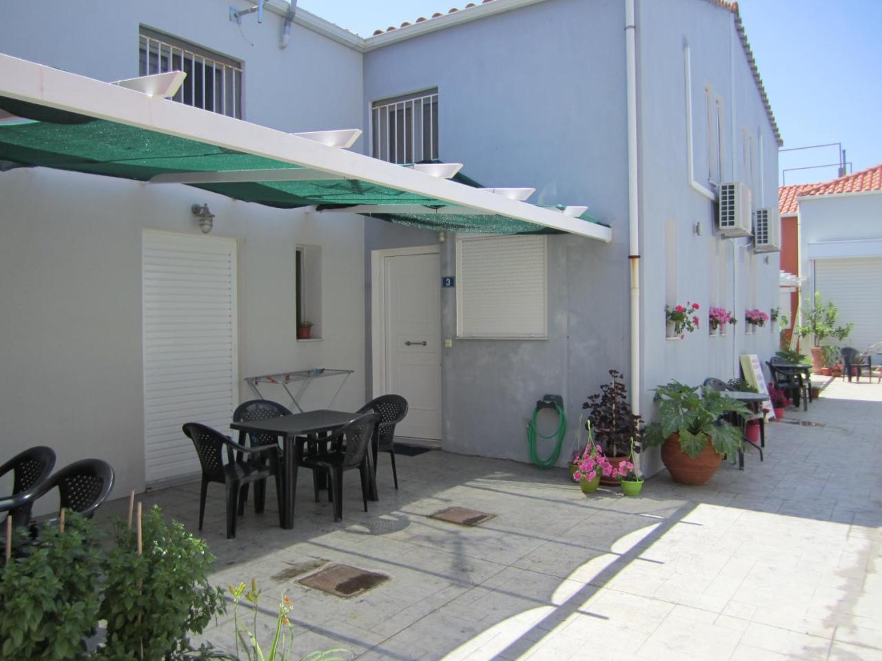 Ammoudia Residence 외부 사진