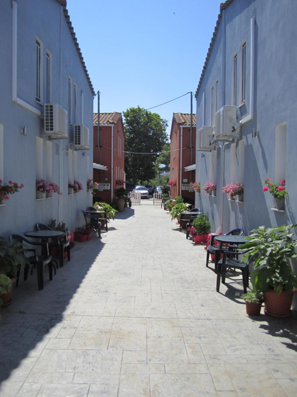 Ammoudia Residence 외부 사진