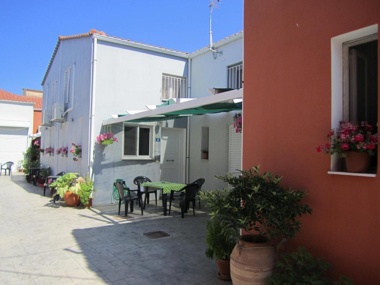 Ammoudia Residence 외부 사진